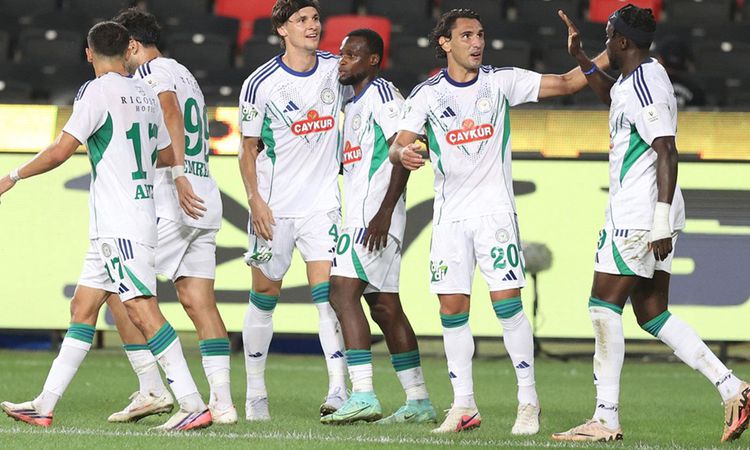 Gündemden Son Bilgiler: 4 şutta 2 gol! Rizespor'dan Gaziantep'te kritik galibiyet: Gelişmeler Takip Ediliyor