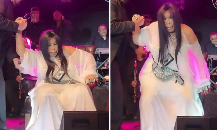Gündemden Son Bilgiler: 74 yaşındaki Bülent Ersoy'un dansı olay oldu ve Merak Edilenler