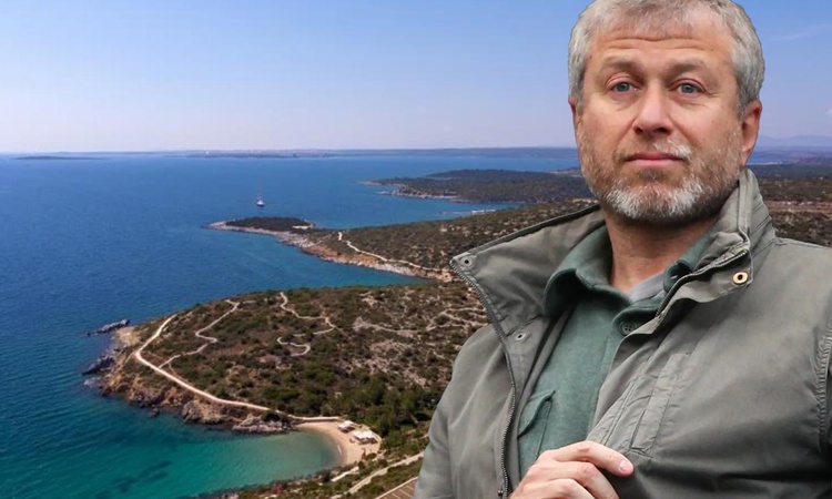 Gündemden Son Bilgiler: Abramoviç otelden vazgeçti! 100 dönüm arazi aldı, bakın ne yapacak | İşte Tüm Ayrıntıl