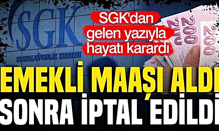Gündemden Son Bilgiler: Adana'da emekli olan kadının 1057 günlük hizmeti iptal edildi: Gelişmeler Takip Ediliy