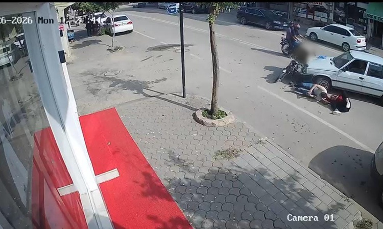 Gündemden Son Bilgiler: Adana Kozan'da otomobille çarpışan motosikletteki çift hafif yaralandı ve Merak Edilen