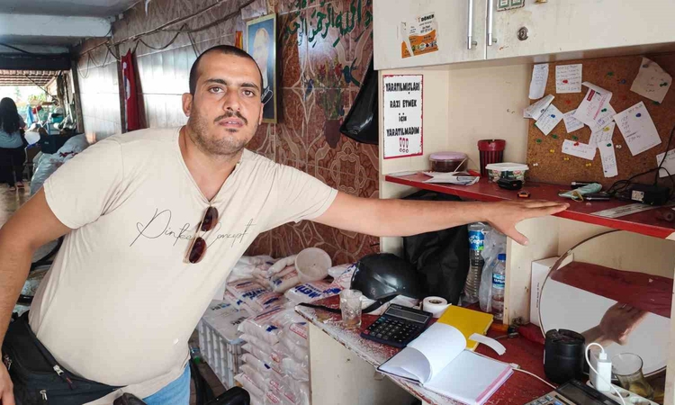 Gündemden Son Bilgiler: Adana’da saniyeler içinde telefon hırsızlığı: Gelişmeler Takip Ediliyor