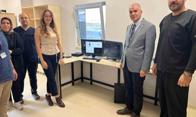 Gündemden Son Bilgiler: Adıyaman'daki hastanede prostat kanserinde Ga-68 PSMA PET/BT ilk kez uygulandı: Gelişm