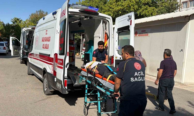 Gündemden Son Bilgiler: Adıyaman-Samsat yolunda minibüs devrildi, 12 tütün işçisi yaralandı