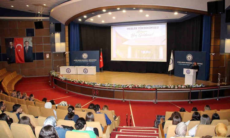 Gündemden Son Bilgiler: ADÜ, yeni kayıtlı öğrenciler için oryantasyon oturumları düzenliyor: Gelişmeler Takip