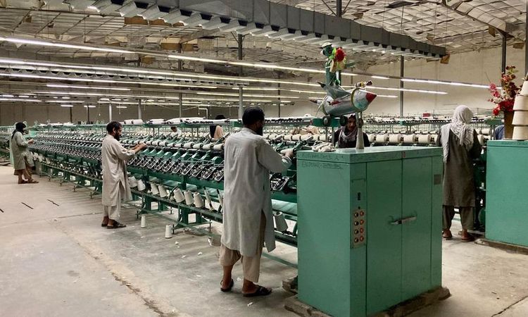 Gündemden Son Bilgiler: Afganistan ve Özbekistan 267 Milyon Dolarlık 20 Ticaret Anlaşması İmzaladı - Son Dakik
