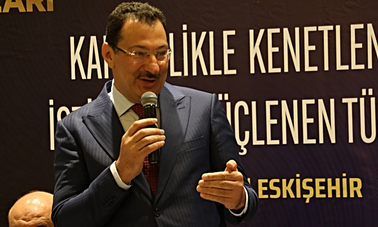 Gündemden Son Bilgiler: AK Parti'li Ali İhsan Yavuz, seneye değil 2028 içinde seçim olacağını söyledi | İşte T