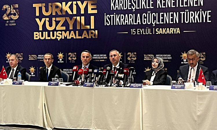 Gündemden Son Bilgiler: AK Parti'li Gül: Terörsüz Türkiye sürecinde emin adımlarla ilerliyoruz | İşte Tüm Ayrı