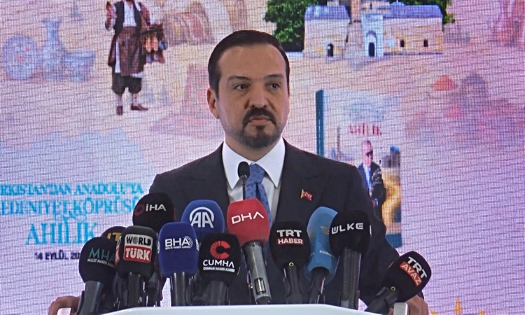 Gündemden Son Bilgiler: AK Parti'li Zorlu: Ahilik'i tüm dünyaya sunmak istiyoruz | İşte Tüm Ayrıntılar