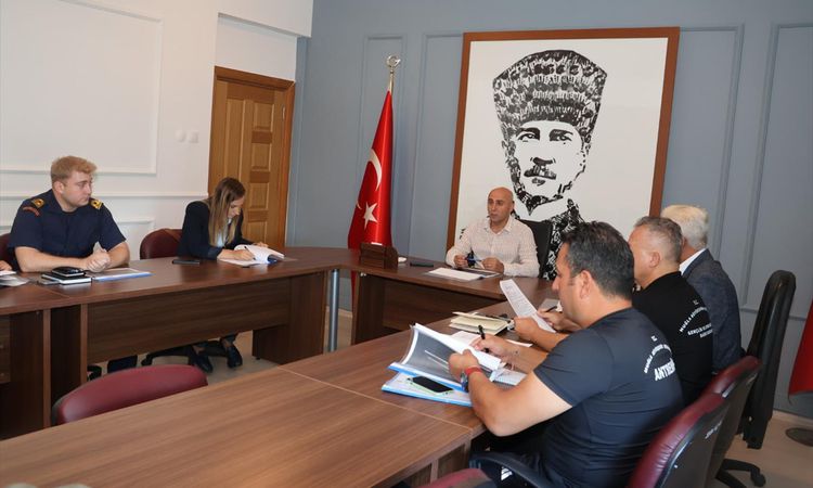 Gündemden Son Bilgiler: Akyaka 2026 Formula Kite Avrupa Şampiyonası Hazırlıkları