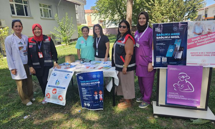 Gündemden Son Bilgiler: Alaçam'da Sağlıklı Anne, Sağlıklı Nesil Etkinliği | İşte Tüm Ayrıntılar