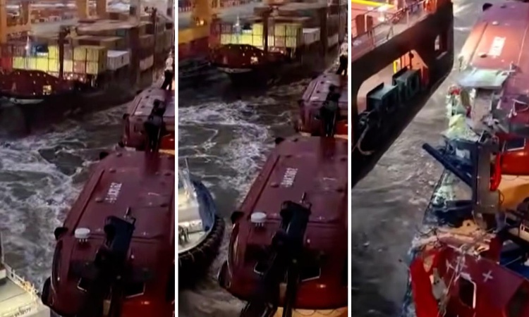 Gündemden Son Bilgiler: Almanya'da 3 bin 350 kişi bulunan kruvaziyer gemisinde korku dolu anlar! Limandan çıka