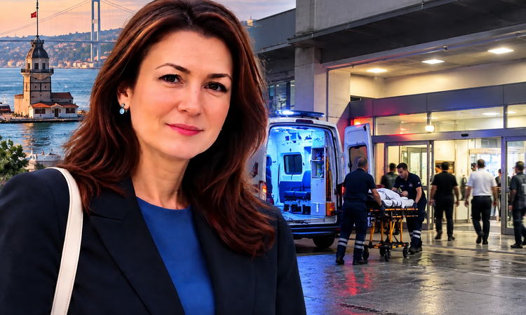 Gündemden Son Bilgiler: Almanya’da görevli Türk savcı İstanbul’da yaşamını yitirdi: Ölümü şüpheli bulundu