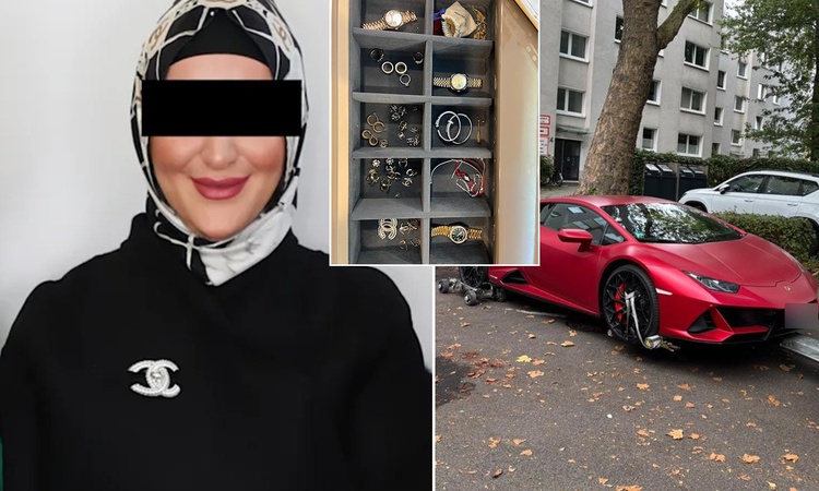 Gündemden Son Bilgiler: Almanya’yı karıştıran Türk kadın! 5,9 milyon euroluk servete el konuldu: Gelişmeler Ta