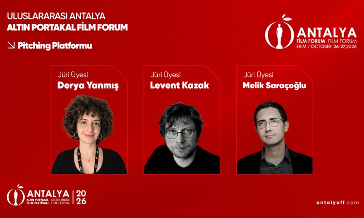 Gündemden Son Bilgiler: Altın Portakal Film Forum'da finalist projeler 1 milyon 450 bin TL destek alacak | İşt