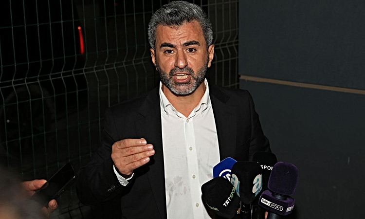 Gündemden Son Bilgiler: Amedspor Başkanı Nahit Eren'den hakemlere zehir zemberek sözler | İşte Tüm Ayrıntılar