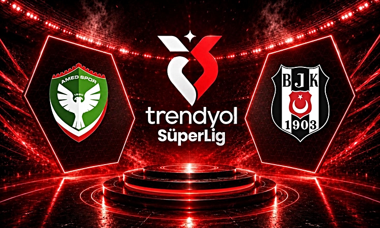 Gündemden Son Bilgiler: Amedspor-Beşiktaş maçının ilk 11'leri netlik kazandı - Son Dakika Bilgileri