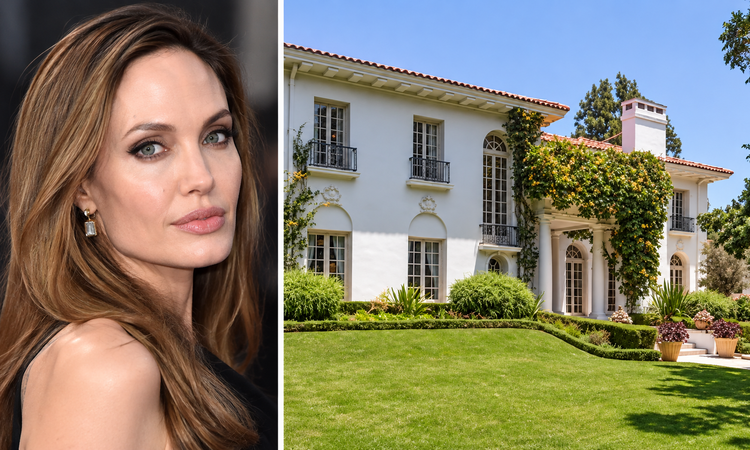 Gündemden Son Bilgiler: Angelina Jolie malikanesini sattı! Los Angeles defterini kapatıyor: Gelişmeler Takip E
