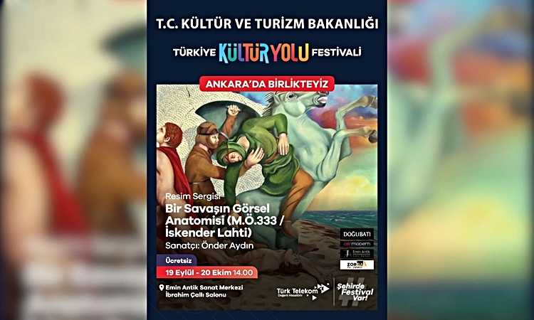 Gündemden Son Bilgiler: Ankara Kültür Yolu Festivali yarın başlayacak