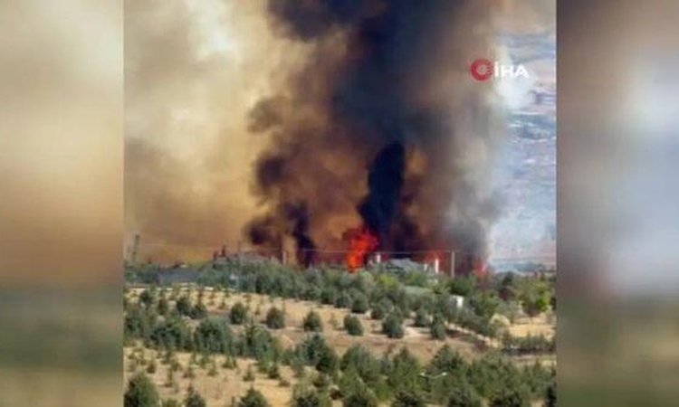 Gündemden Son Bilgiler: Ankara yangın SON DAKİKA! Ankara Gölbaşı yangın mı çıktı, son durum nedir?