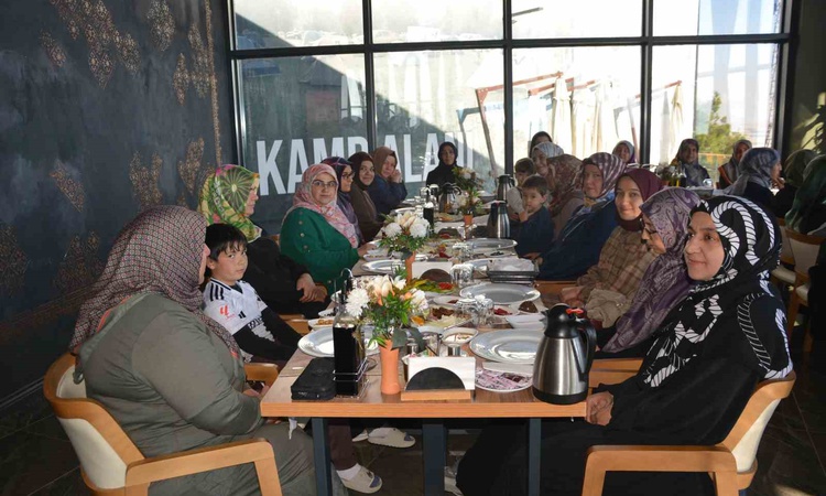 Gündemden Son Bilgiler: Antalya Korkuteli'nde Camiler ve Din Görevlileri Haftası kahvaltısı düzenlendi ve Mera