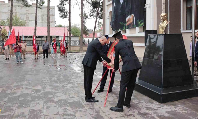 Gündemden Son Bilgiler: Araban’da 29 Ekim Cumhuriyet Bayramı coşkusu - Son Dakika Bilgileri