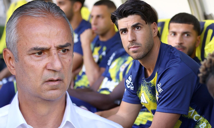 Gündemden Son Bilgiler: Asensio neden oynamadı? İsmail Kartal gerçeği tüm detaylarıyla paylaştı