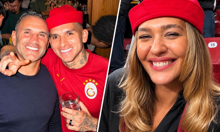 Gündemden Son Bilgiler: Aşk iddiaları sonrası Melisa Döngel'den Lucas Torreira açıklaması! Tek kelimeyle yanıt