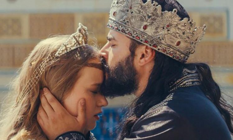 Gündemden Son Bilgiler: Aşk ve Taht dizisi gerçek mi, yaşanmış hikaye mi, kurgu mu, uyarlama mı?: Gelişmeler T
