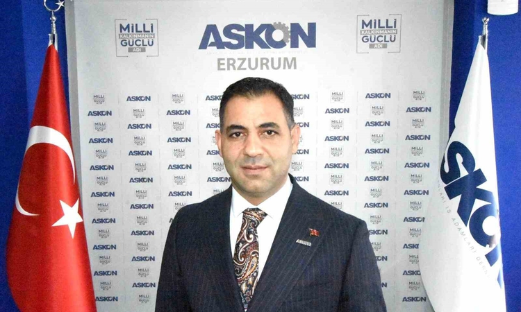 Gündemden Son Bilgiler: ASKON Başkanı Turan: "Gazilik, yalnızca bir unvan değil; milletimizin gönlünde en yüce