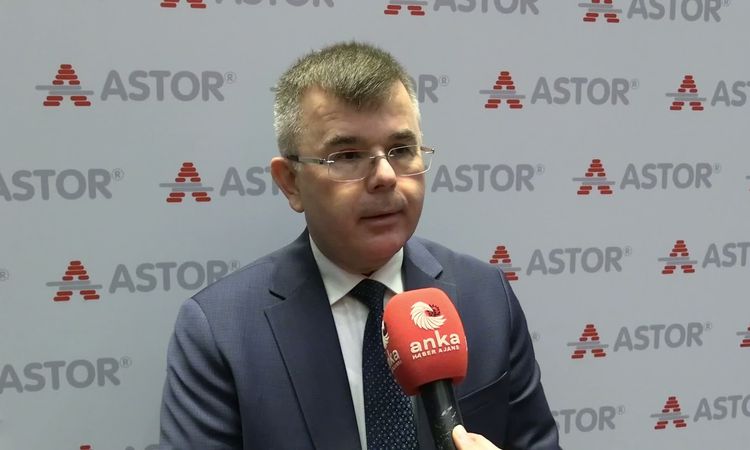 Gündemden Son Bilgiler: Astor Enerji’den 6 ayda 4,6 milyar TL net kâr: 1,93 milyar dolarlık siparişin 1,3 mily
