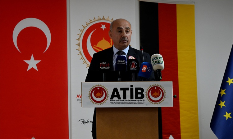 Gündemden Son Bilgiler: ATİB, 40. kuruluş yıl dönümünde Köln'de resepsiyon düzenledi | İşte Tüm Ayrıntılar