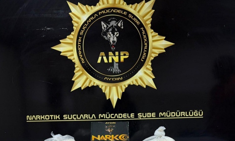 Gündemden Son Bilgiler: Aydın Efeler'de takside 1 kilo 21 gram metamfetamin bulundu, şüpheli hakkında tutuklam