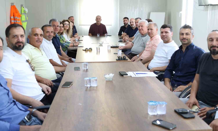 Gündemden Son Bilgiler: Aydın Gençlik ve Spor İl Müdürlüğünde koordinasyon toplantısı | İşte Tüm Ayrıntılar