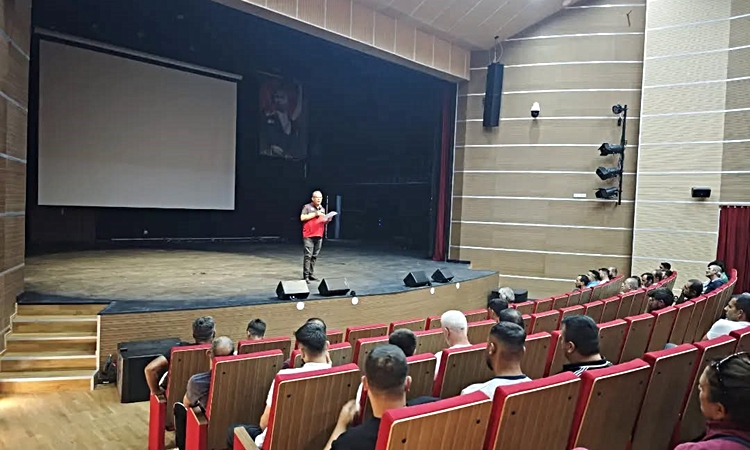 Gündemden Son Bilgiler: Aydın'da hükümlülere çevre bilinci ve doğaya saygı semineri düzenlendi - Son Dakika Bi