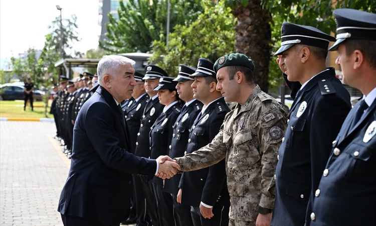 Gündemden Son Bilgiler: Aydın İl Emniyet Müdürü Faruk Karaduman görevine resmen start aldı | İşte Tüm Ayrıntıl