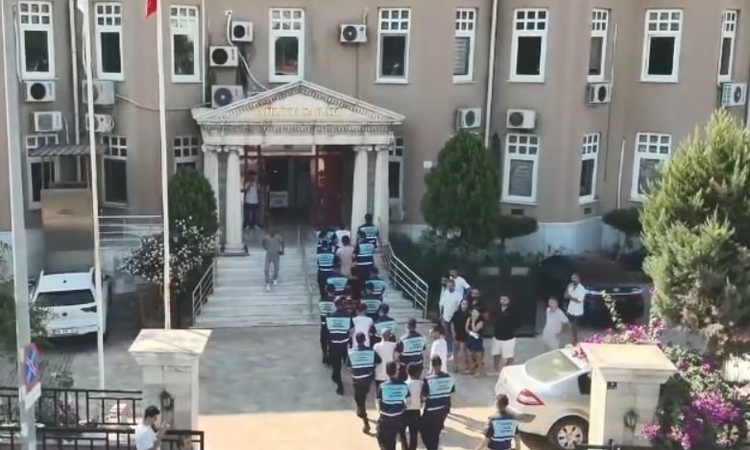 Gündemden Son Bilgiler: Aydın’da yasa dışı bahis operasyonu