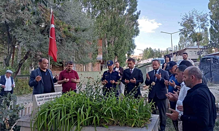 Gündemden Son Bilgiler: Aydıntepe’de ’Gaziler Günü’ programı düzenlendi - Son Dakika Bilgileri