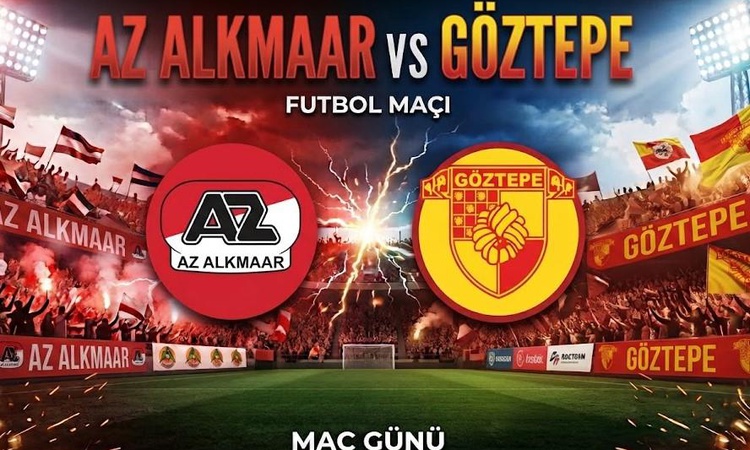 Gündemden Son Bilgiler: AZ Alkmaar Göztepe maçı hangi kanalda, AZ Alkmaar Göztepe maçı nereden CANLI izlenir?