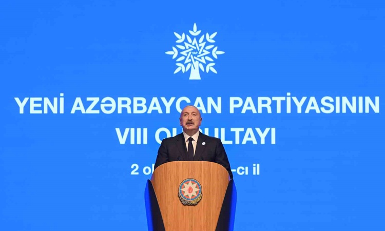 Gündemden Son Bilgiler: Azerbaycan Cumhurbaşkanı Aliyev, dış politikada himaye istemediklerini söyledi - Son D