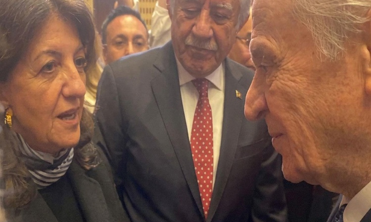 Gündemden Son Bilgiler: Bahçeli, İmralı Heyeti’ne Selahattin Demirtaş’ı sordu: Selamımı söylersiniz olur mu?: