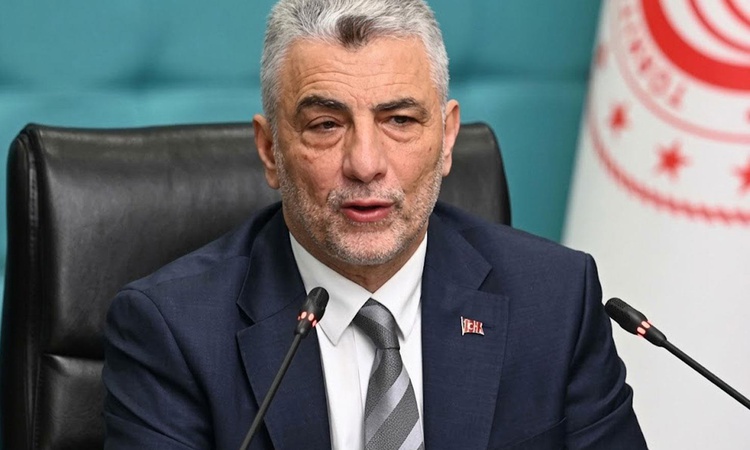 Gündemden Son Bilgiler: Bakan Bolat'tan hakkındaki fon iddialarına ilişkin açıklama: 400 koydu, 800 aldı ifade
