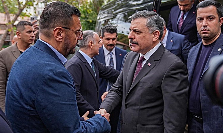 Gündemden Son Bilgiler: Bakan Çiftçi tüm detaylarıyla paylaştı: Manisa'daki okul saldırısı sonrası sosyal medy