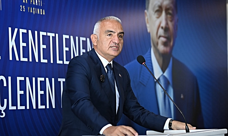 Gündemden Son Bilgiler: Bakan Ersoy: Türkiye, turizmin süper liginde zirveye talip | İşte Tüm Ayrıntılar