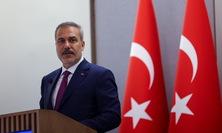 Gündemden Son Bilgiler: Bakan Fidan: Yunanistan, bölgeyi istikrarsızlaştırmak isteyenlerin oyuncağı olmamalı |