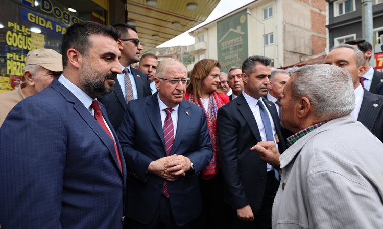 Gündemden Son Bilgiler: Bakan Güler: 'Terörsüz Türkiye' hedefimiz bin yıllık kardeşliğimizin daha da güçlenmes