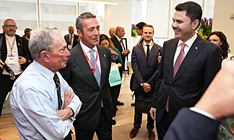 Gündemden Son Bilgiler: Bakan Kurum New York'ta OECD ile COP31 için stratejik iş birliğini tüm detaylarıyla pa