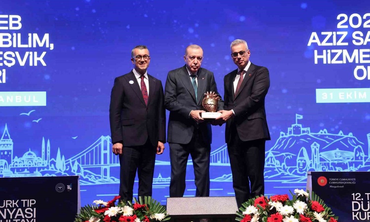 Gündemden Son Bilgiler: Bakan Memişoğlu: "Türkiye’yi sağlık teknolojilerinde öncü ülkelerden biri haline getir