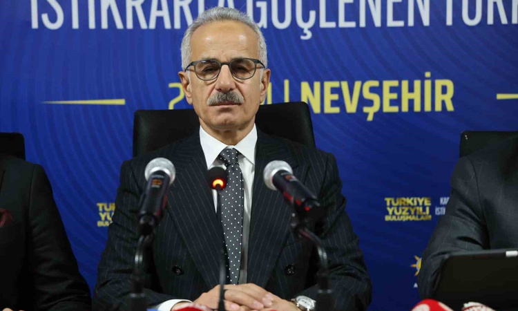 Gündemden Son Bilgiler: Bakan Uraloğlu: "Terörsüz Türkiye’nin yolu bizim yolumuzdur": Gelişmeler Takip Ediliyo