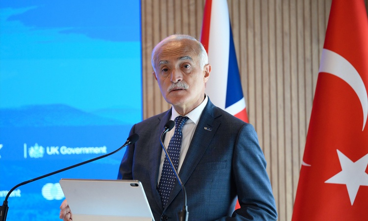 Gündemden Son Bilgiler: Bakan Yardımcısı Çonkar İngilizleri 100 milyar dolarlık enerji programına davet etti